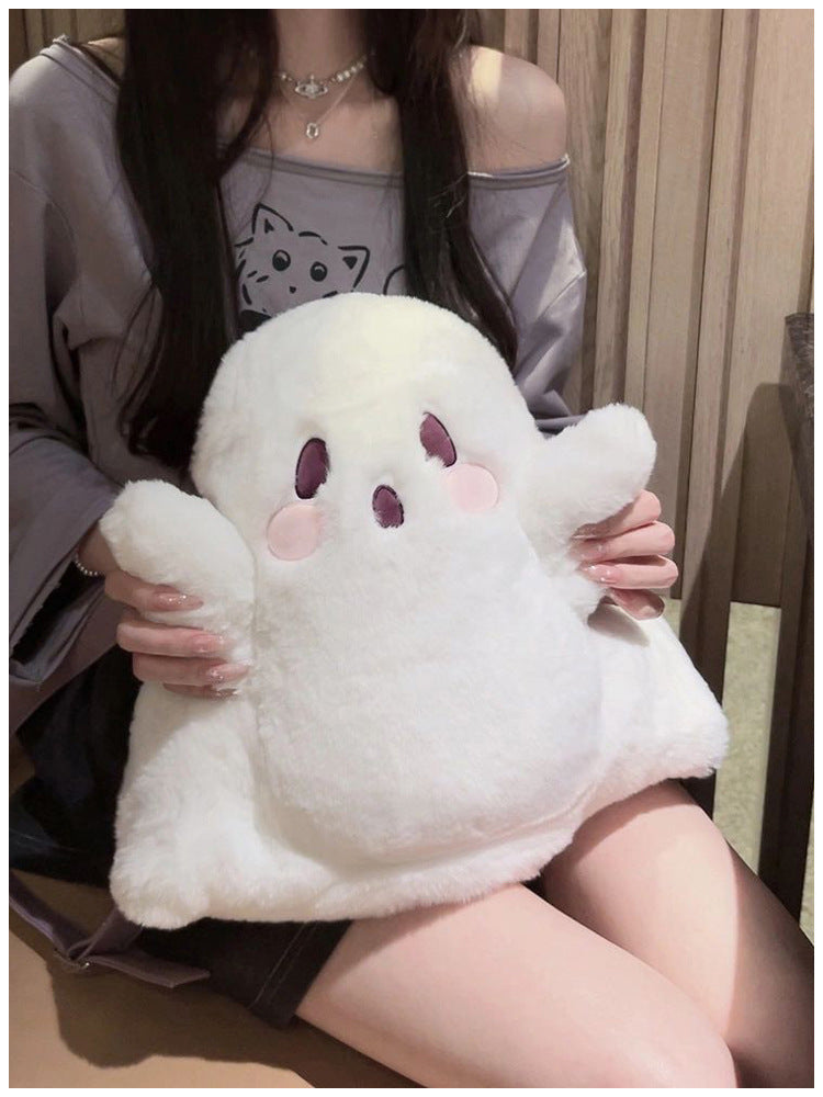 Halloween Cute Ghost Cartoon Backpack Personality Doll | Luggage & Bags