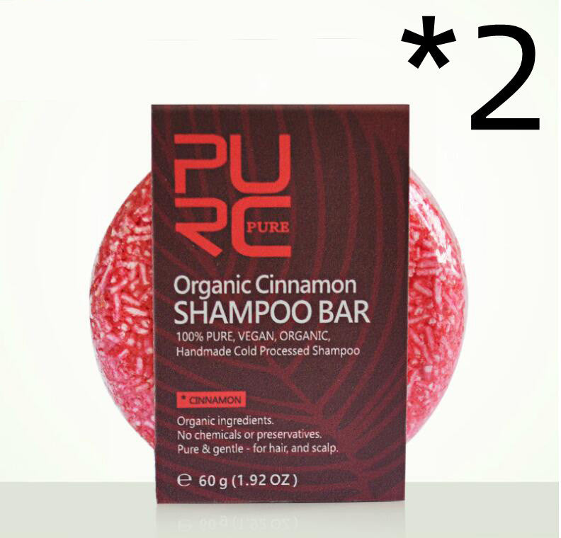Purc Hand-extracted Soap, Anti-dandruff, Oil-control Nourish | Other