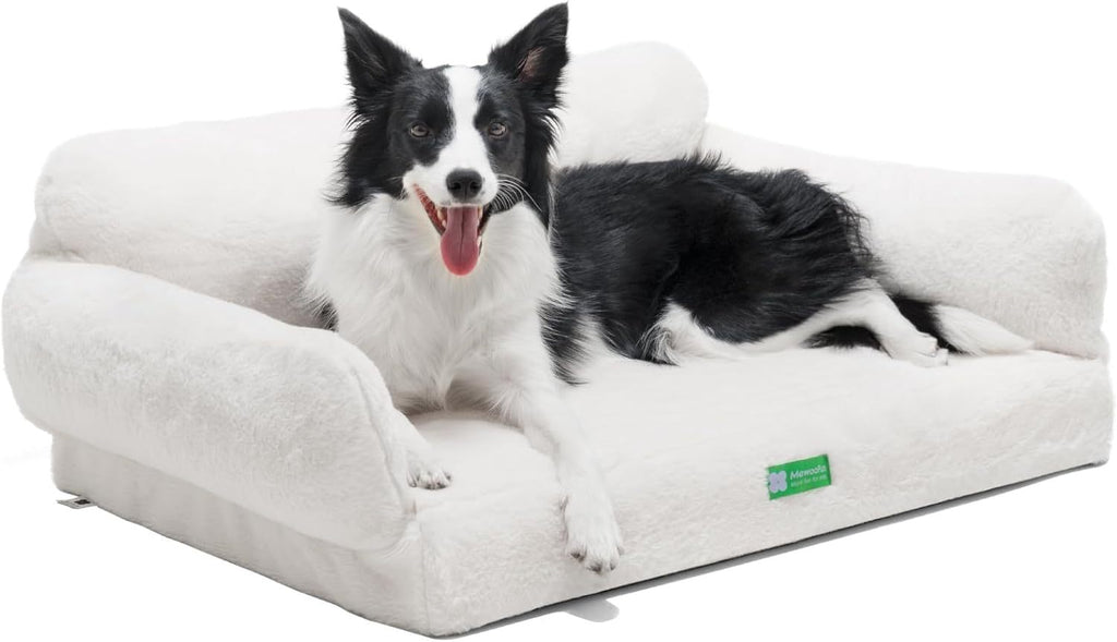 Mewoofun Orthopedic Dog Bed For Small Or Medium Dogs - 34.6 | Other