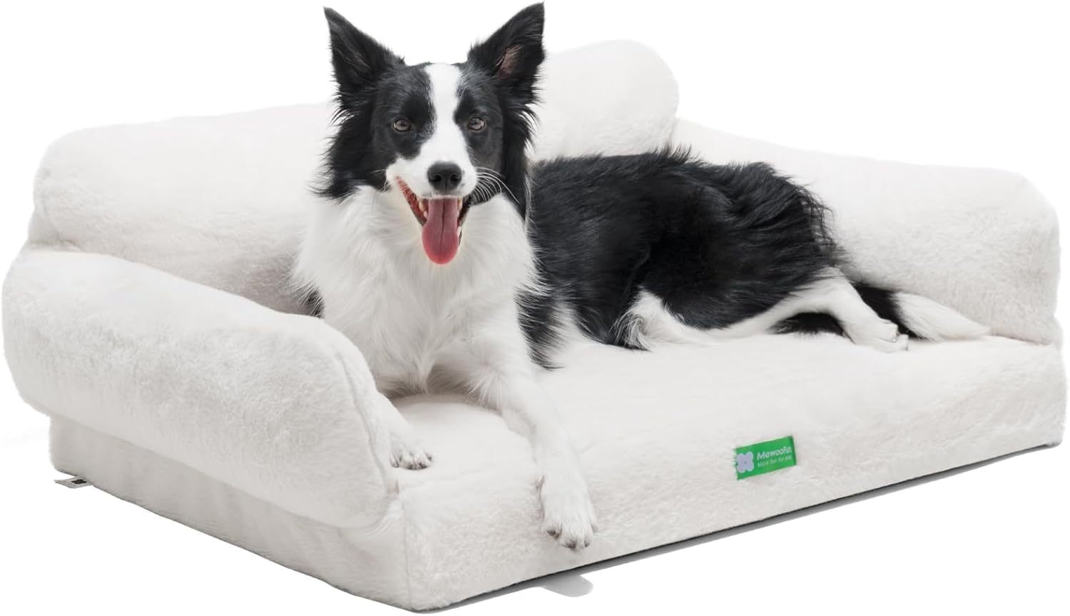 Mewoofun Orthopedic Dog Bed For Small Or Medium Dogs - 34.6 | Other