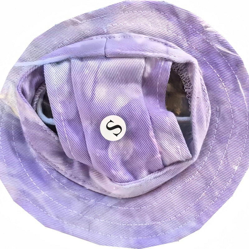 Summer Dog Hat Cat Wear-resistant Breathable Bucket Hat | Other