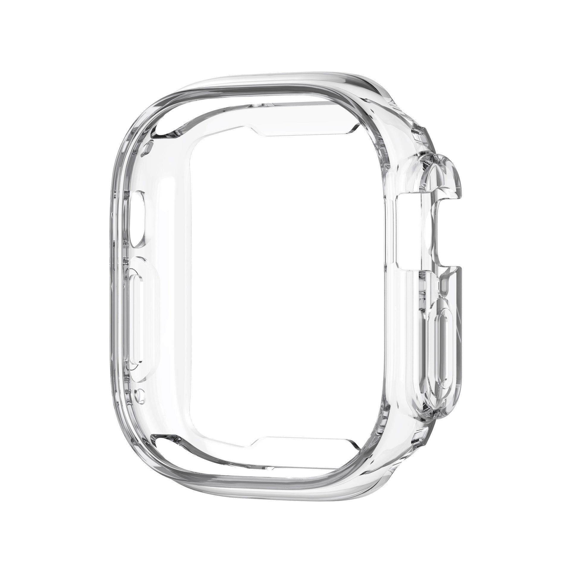 Hollow Out Soft Case Protective Sleeve Watch Case | Smartwatches