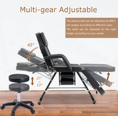 Metal Massage Salon Tattoo Chair | Other
