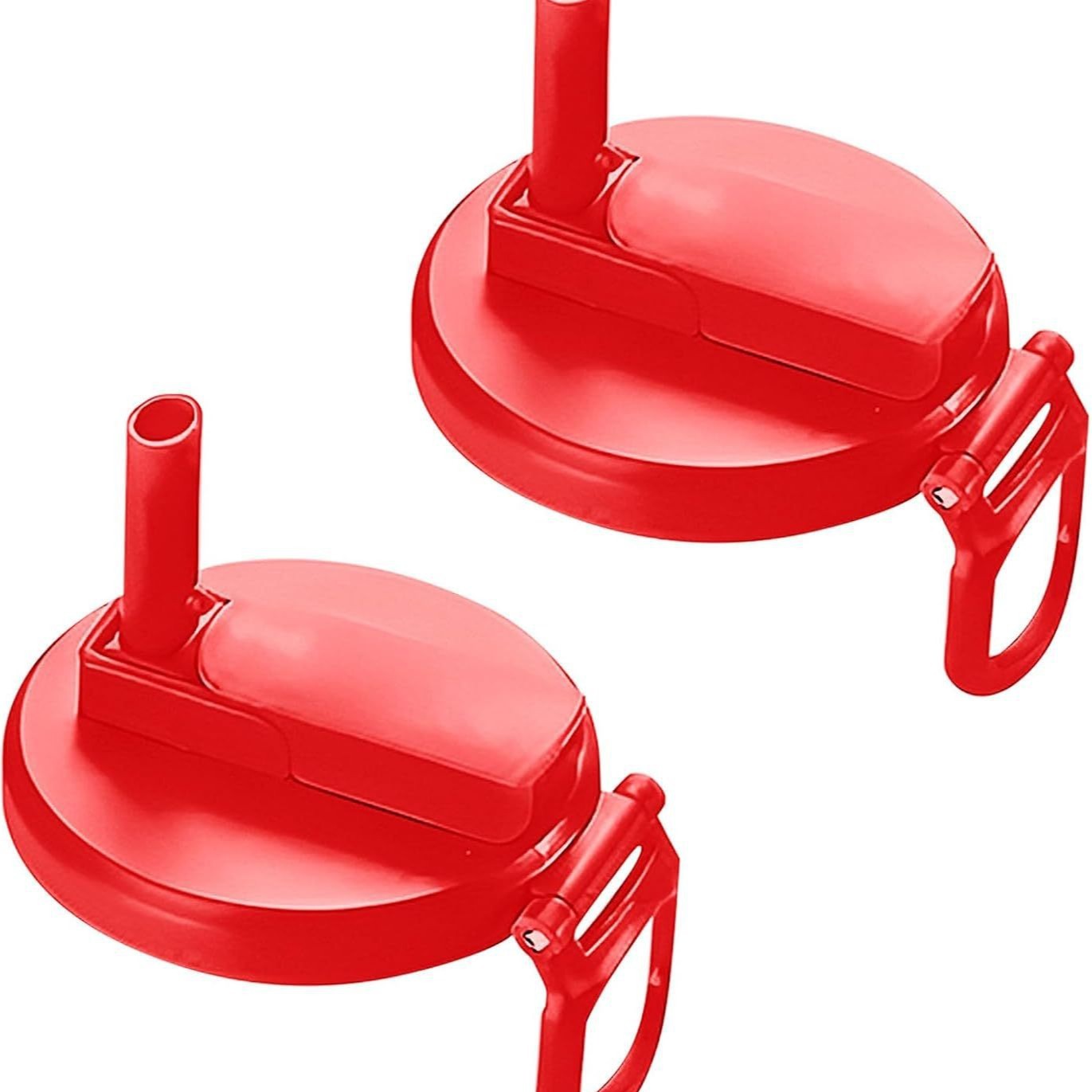 Silicone Soda Can Straw Lid – Reusable Drinking Tool