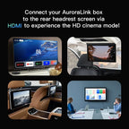 Original Car Wired To Wireless Carplay Android Auto Video Yo | Other