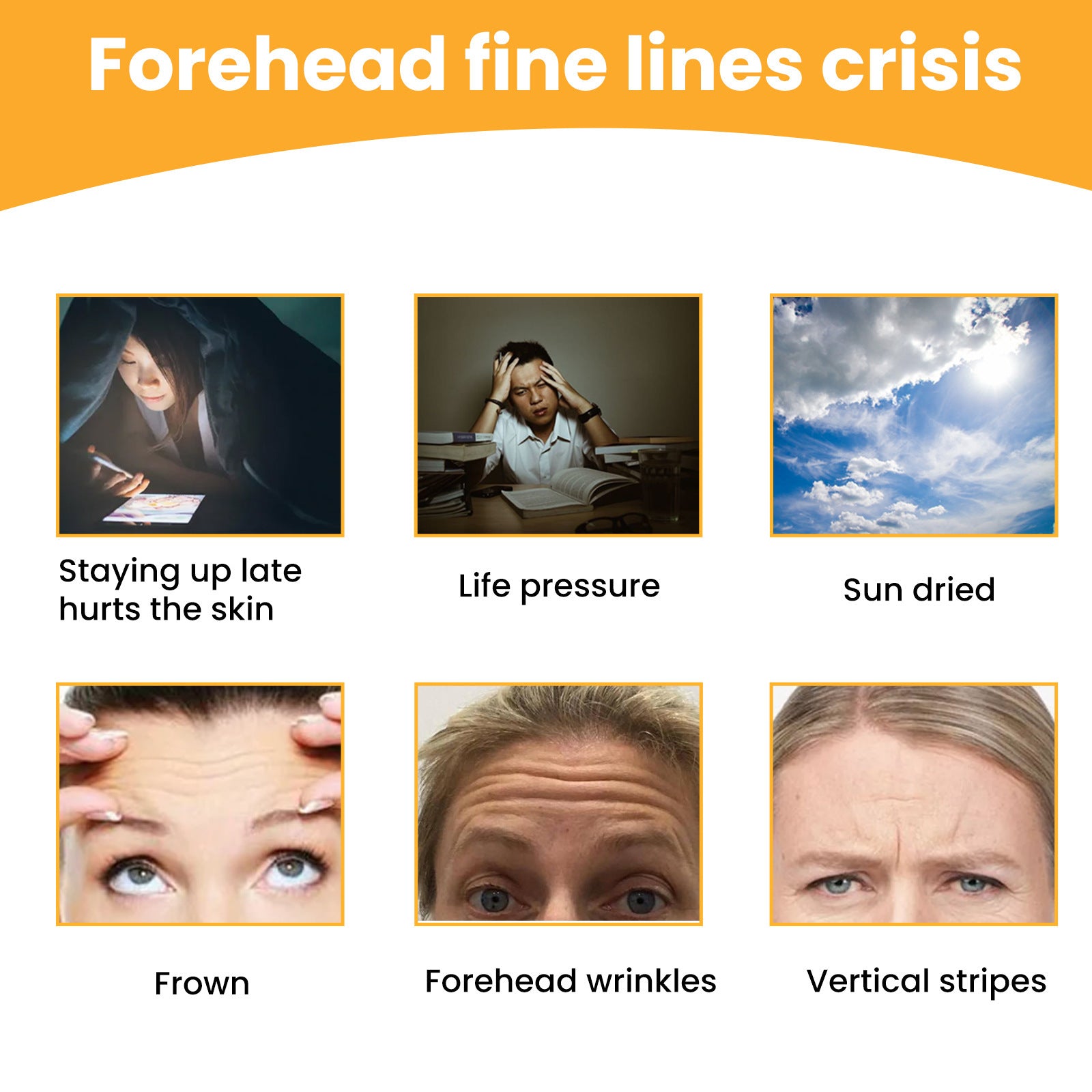 Eelhoe Forehead Wrinkle Patch Lift And Smooth Forehead Wrink | Other