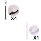 Ultra-fine Toothbrush Super Soft Bristle Deep Cleaning Brush | Other