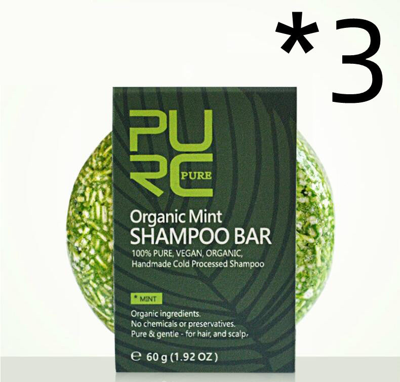 Purc Hand-extracted Soap, Anti-dandruff, Oil-control Nourish | Other