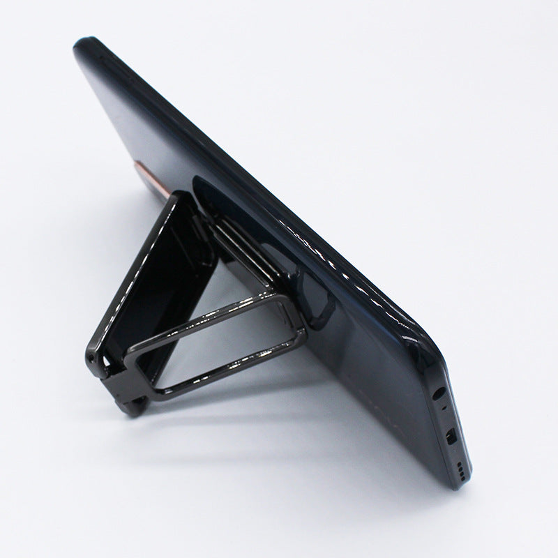 Foldable Mobile Phone Holder Ring Buckle Retractable Desktop | Smartphones