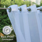 Outdoor Shading Door Curtain Waterproof Curtain Pavilion Bal | Other