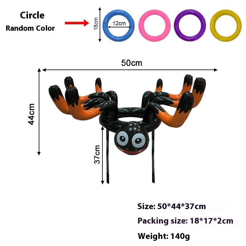 Outdoor Party Decoration Supplies Ornament Pvc Luminous | Other