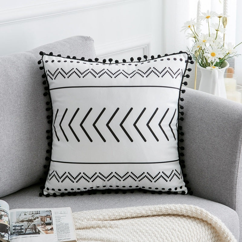 Bohemian National Throw Pillow Pillow | Other
