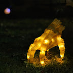 Halloween Electric Luminous Crawling Hand Animated Decoratio | Other