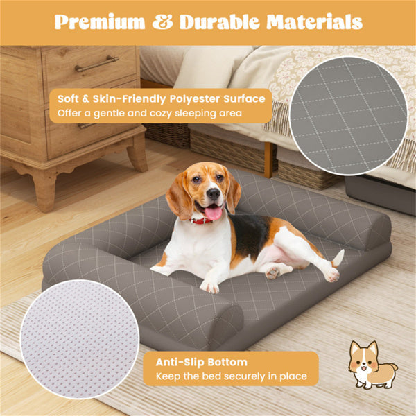 36 Inch Orthopedic Dog Bed | Other