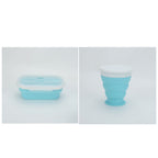Portable Foldable Silicone Lunch Box | Other