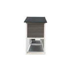 Detachable Pallet Ramp Wooden Outdoor Rabbit Hutch With Walk | Other
