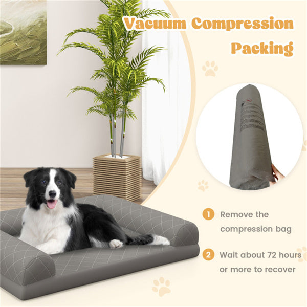 36 Inch Orthopedic Dog Bed | Other
