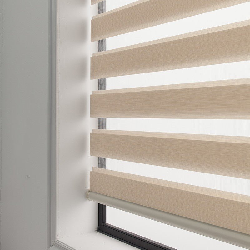 Soft Gauze Curtain Semi-shading Rolling Curtain Roll-up Curt | Other