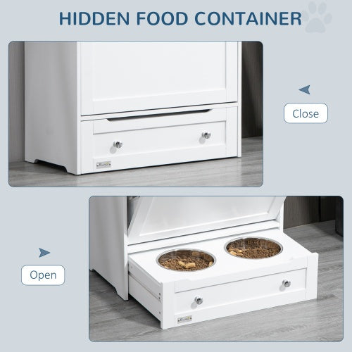 Pet Feeder Station Lockers | Other