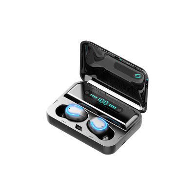Multifunction Bluetooth Headset Binaural Movement Power Bank | Other