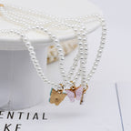 Elegant White Pearl Choker Necklace Small Round Pearl Weddin | Jewelry & Accessories