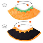 Halloween Pumpkin Double-sided Dog Cloak Cat Halloween Ornam | Other