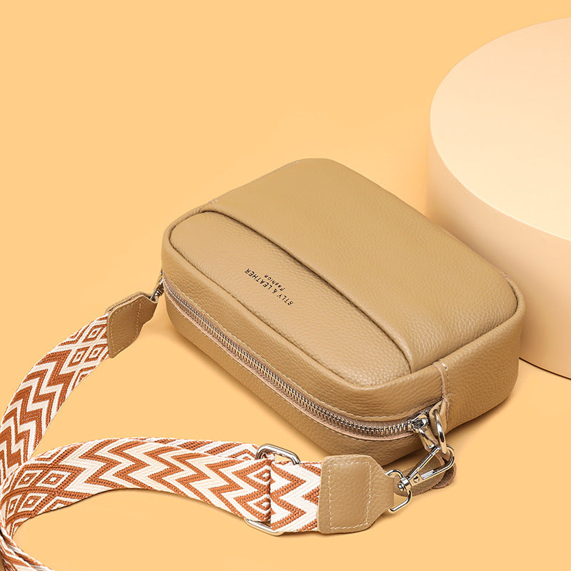 Fashion Shoulder Crossbody Bags With Rhombus Embroidered Wid | Luggage & Bags