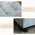 Luxury Small Dog Bed With Hidden Storage | Other
