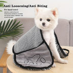 Absorbent Dog Towel, Microfiber Quick Drying Towel Machine W | Other