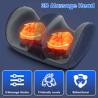 Shiatsu Foot Massager With Heat Foot Calf Thigh Arm Massager | Other