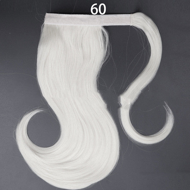 Wig No Trace Invisible Magic Stick Roll Tail | Other