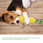 Prokel Dog Chew Toy Corn Stick Toy For Smal Mediumlarge Bre | Electronic Learning Toys