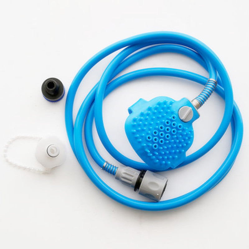 Pet Bathing Tool Comfortable Massager Shower Tool Cleani | Other