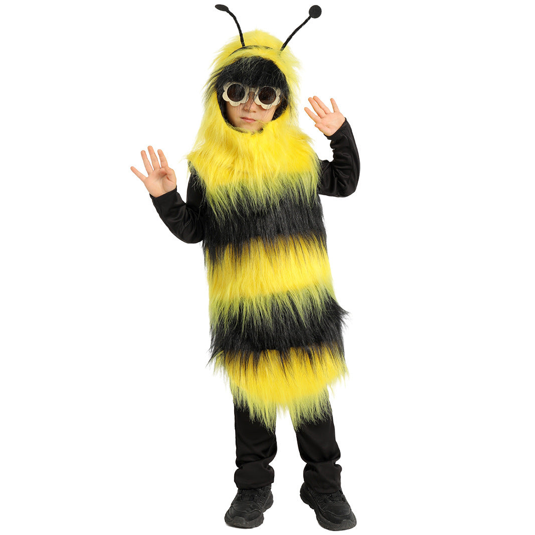 Halloween Children's Performance Animal Bee Role Cosplay Clo | Other