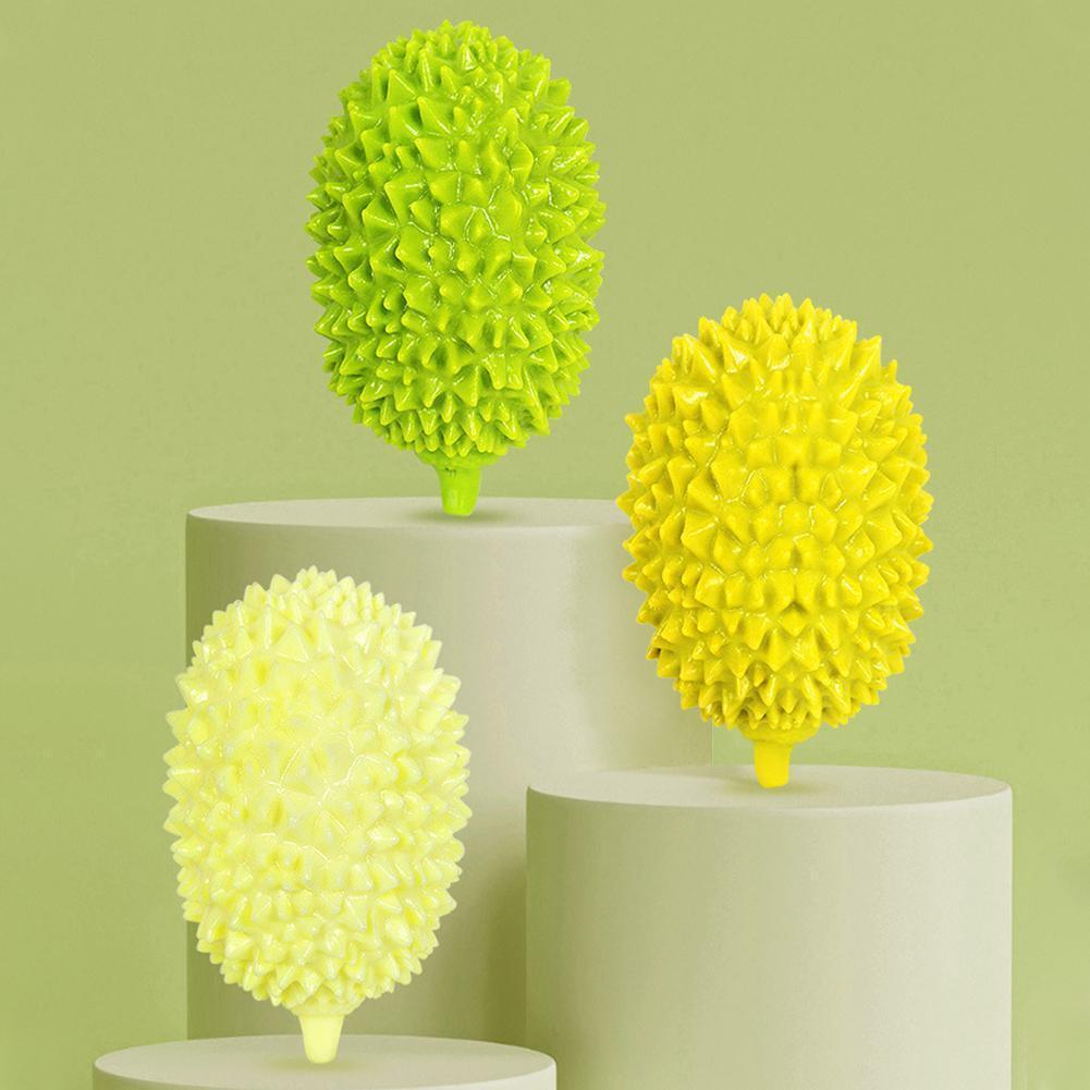 Dog Toy Durian Chew Glue Ball Pet Chewing Toy Dog Tooth Grin | Electronic Learning Toys