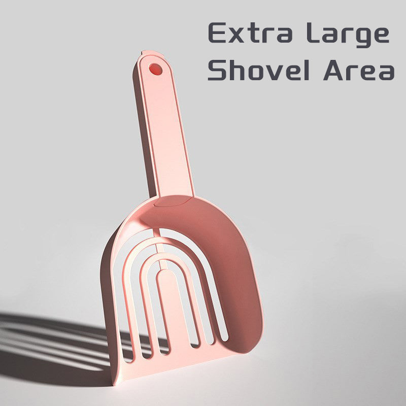 Cat Litter Scoop Self-cleaning Cat Litter Box Shovel Kitty L | Other