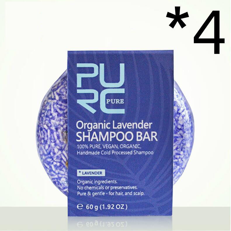 Purc Hand-extracted Soap, Anti-dandruff, Oil-control Nourish | Other