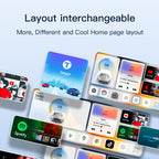Original Car Wired To Wireless Carplay Android Auto Video Yo | Other