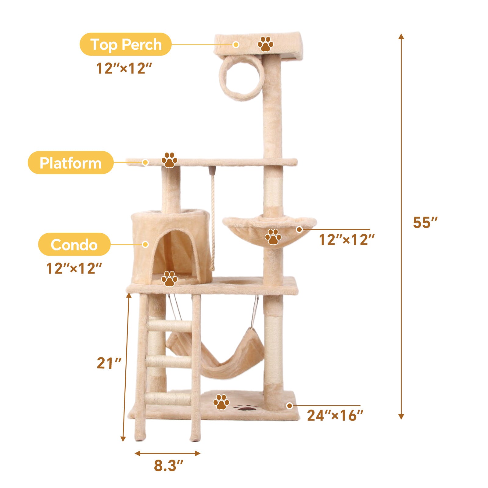 Cat Climbing Frame | Other