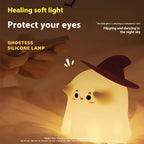 Magician Small Night Lamp – Luxury Gift Light with Adjustable Brightness