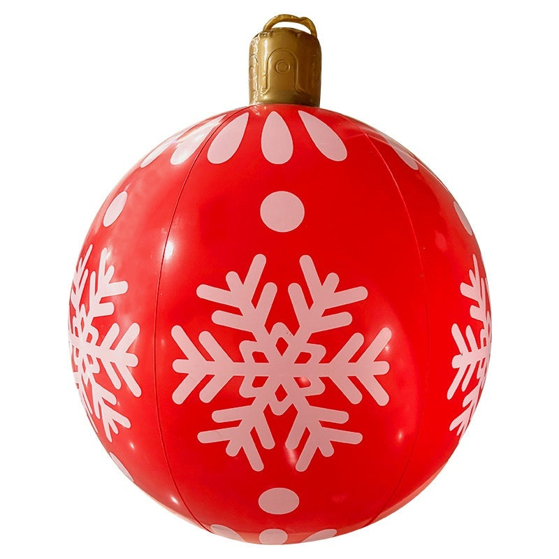 Outdoor Party Decoration Supplies Ornament Pvc Luminous | Other