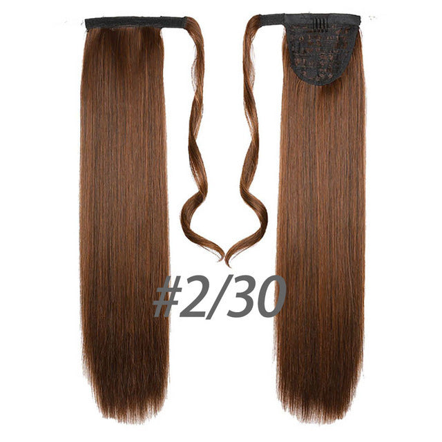 Wig No Trace Invisible Magic Stick Roll Tail | Other