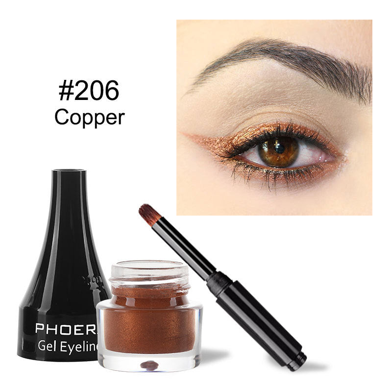Phoera Ten Color Eyeliner Eyeliner | Other