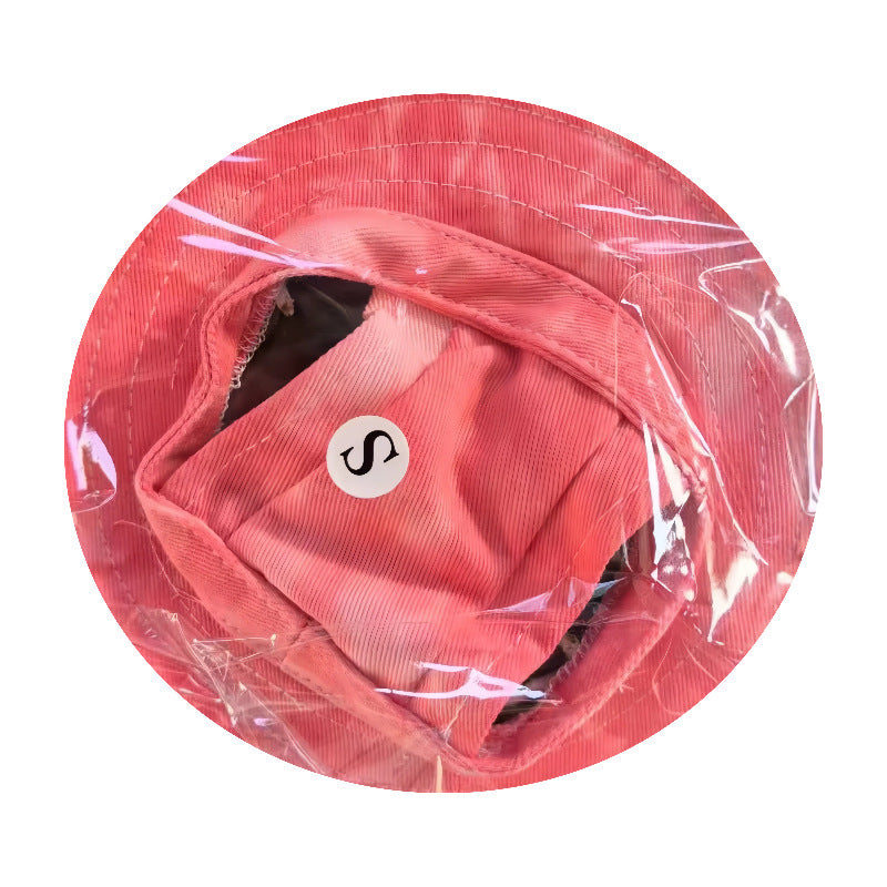 Summer Dog Hat Cat Wear-resistant Breathable Bucket Hat | Other
