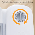 Automatic Pet Feeder Smart Food Dispenser For Cats Dogs Time | Other