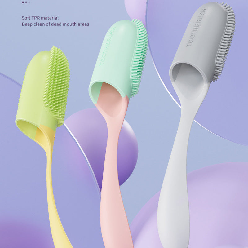 Dog Tooth Cleaning Brush Care Finger Wrap Cat Dog Oral Clean | Other