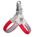 Pet Dog Cat Harness, Pet Harness With Leashset, Adjustable P | Other