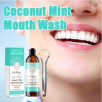 Oralhoe Coconut Mint Mouth Wash, Whitening Teeth Yellow Teet | Other