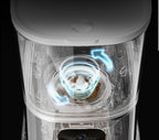 Pet Automatic Feeder Large Capacity Smart Voice Recorder App | Other