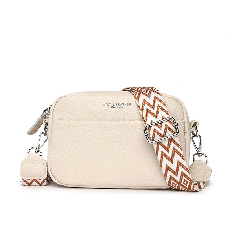 Fashion Shoulder Crossbody Bags With Rhombus Embroidered Wid | Luggage & Bags